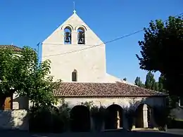 L'église Saint-Pierre (oct. 2012)