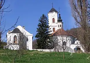 Le monastère de Vrdnik-Ravanica