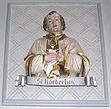 Attribut de saint Norbert.