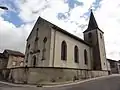 Église Saint-Gengoult de Raville-sur-Sânon