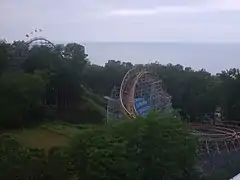 Ravine Flyer II à Waldameer Park