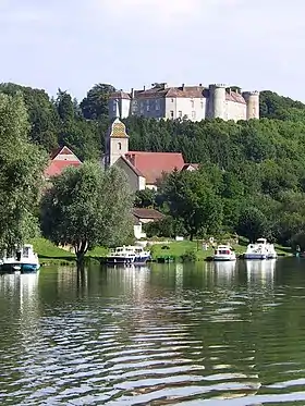 Château de Ray-sur-Saône