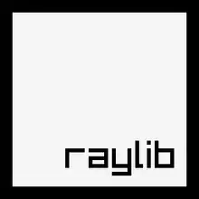 Description de l'image Raylib logo.png.