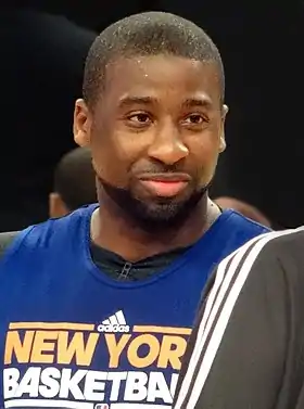 Image illustrative de l’article Raymond Felton