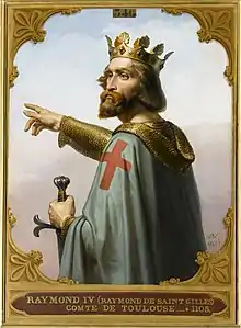 Raymond IV (VI)