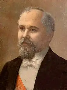 Raymond Poincaré, Président de la République française