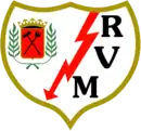 Logo du Rayo Vallecano