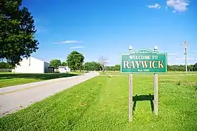 Raywick