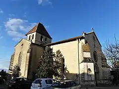 Église Notre-Dame-de-l'Assomption de Razac-sur-l'Isle