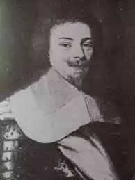 François de Razilly