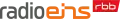 Logo de Radio Eins depuis 2021