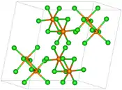 Image illustrative de l’article Chlorure d'osmium(V)