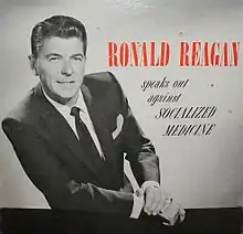 Description de l'image Reagan-LPcover.jpg.