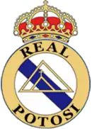 Logo du Real Potosí