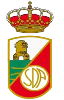 Logo du RSD Alcalá