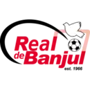 Logo du Real de Banjul