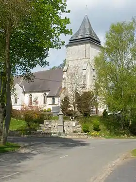 Rebreuve-sur-Canche