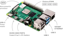 Recalbox compatible avec les nano-pc dont le dernier Raspberry Pi 4