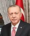 Recep Tayyip Erdoğan