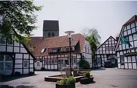 Recke (Rhénanie-du-Nord-Westphalie)