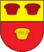 Blason de Réclère