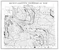Carte géologique de reconnaissance du Wyoming, 1900