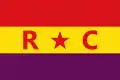 Drapeau de la Reconstruction communiste