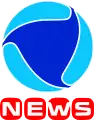 Logo de Record News de 2012 à 2016