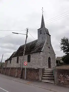 Église Saint-Martin de Rocq