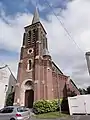 Église Saint-Sulpice de Recquignies