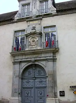 Palais archiépiscopal