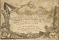 Recueil des principaux plans des ports et rades de la mer Méditerranée estraits de ma carte en douze feuilles, dédiée à Monseigneur le Duc de Choiseul ministre de la guerre et de la marine, gravée avec le privilège du roy (1764)