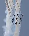 Red Arrows, 2009