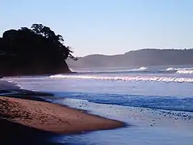 Red Beach (Nouvelle-Zélande)