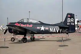 North American T-28 Trojan