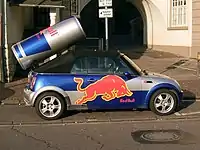 Image illustrative de l’article Red Bull Energy Drink