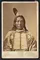 Red Cloud, (1880)