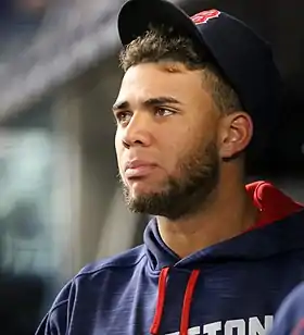 Image illustrative de l’article Yoan Moncada