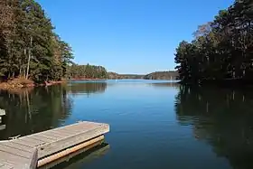 Image illustrative de l’article Lac Allatoona