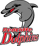 Logo du Redcliffe Dolphins