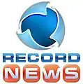 Logo de Record News de 2007 à 2010