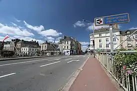 Pont de Redon.