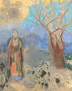 Le Bouddha (1906-1907), Paris, musée d'Orsay.