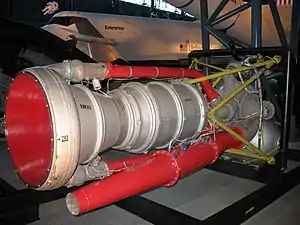 Moteur-fusée A-6.