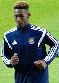 Image illustrative de l’article Reece Oxford