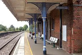 Image illustrative de l’article Gare de Reedham (Norfolk)