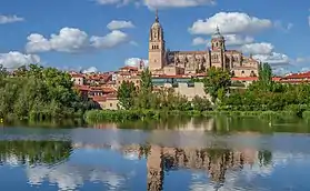 Cathédrales de Salamanca