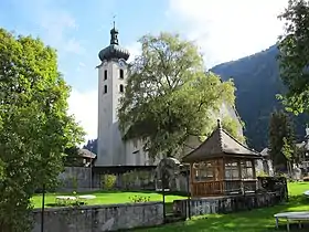 Image illustrative de l’article Église réformée Saint-Jean (Schiers)