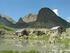 Refuge de Vallonpierre