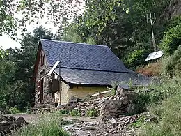 Refuge gardé de Vall Ferrera